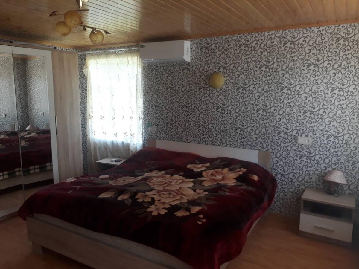 Guest House Danelia 마트빌 외부 사진