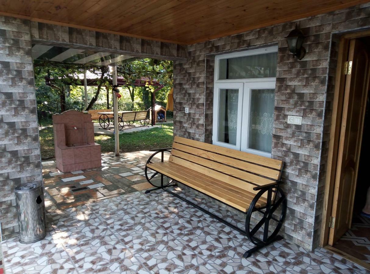 Guest House Danelia 마트빌 외부 사진